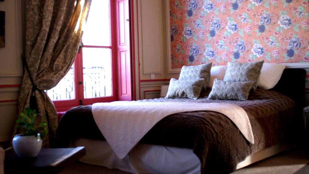 Sérénade superior room