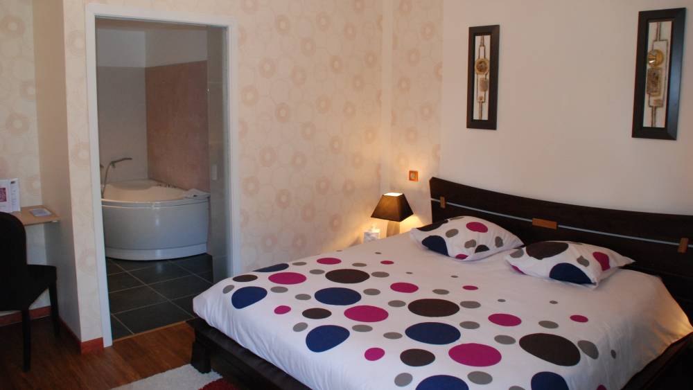 Superior Balneo Room