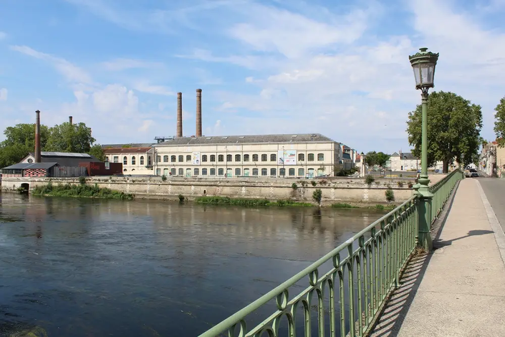 Le Grand Atelier, Museum of Art and Industry